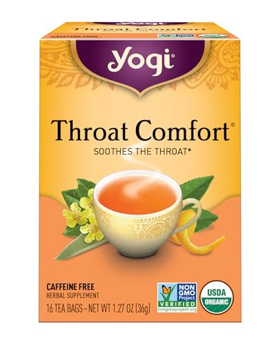 Yogi Tea, Honey Chai Turmeric Vitality, 16 ct