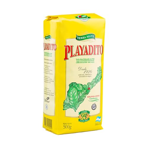 Yerba Mate Playadito 500gm
