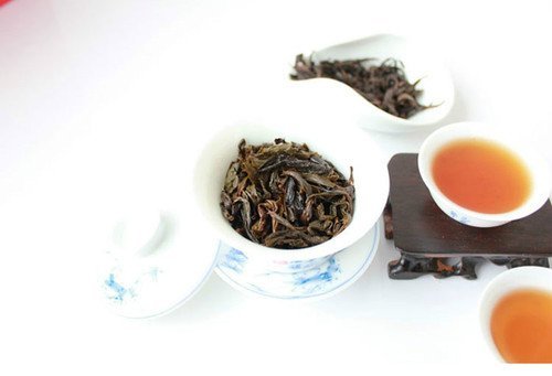 1kg Premium 'Da Hong Pao' Big Red Robe Red Oolong Tea