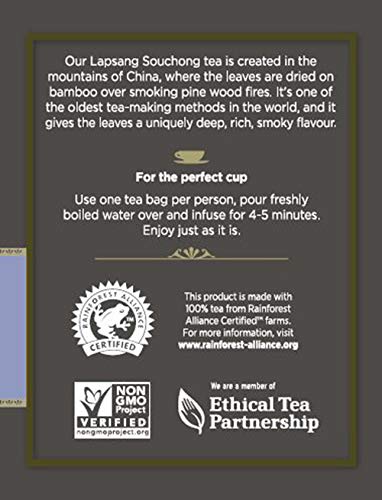 Taylors of Harrogate Lapsang Souchong, 20 Teabags