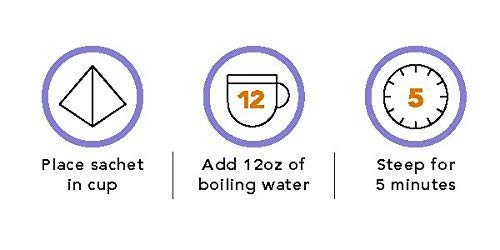 Paromi Herbal Tea (Earl Grey)