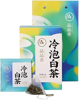 Pinpin Tea Cold Brew White Peony Tea Bag