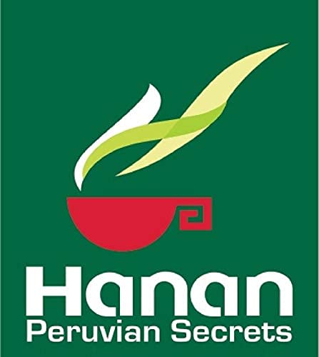 Hanan Peruvian Secrets Nerviosan Herbal Tea – 100% Natural Blend, 1.76oz / 50g