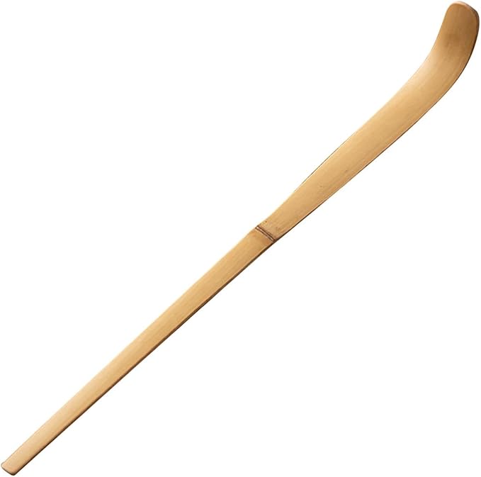Generic Traditional Chashaku Matcha Spoon for Tea Ceremony, Style F