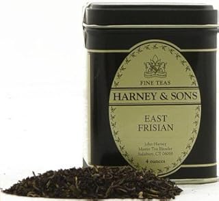 East Frisian, Loose tea in 4 Ounce tin