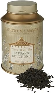 Fortnum & Mason Lapsang Souchong 125g Loose Leaf Tea Tin