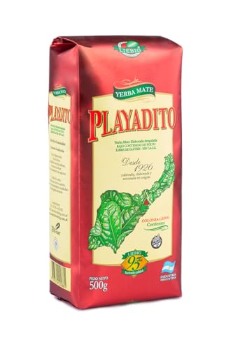 Playadito Yerba Mate Despalada - Pure Leaf Yerba Mate
