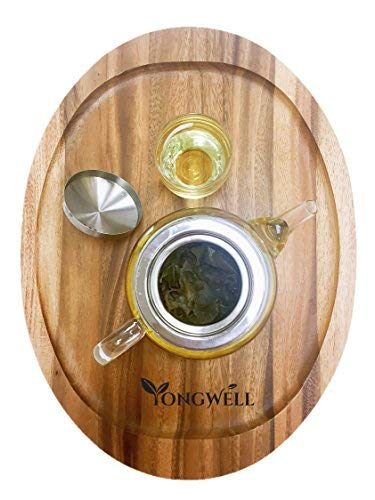 YongWell - Premium Fujian Tie Guan Yin, Iron Mercy Goddess Oolong Tea (4oz)