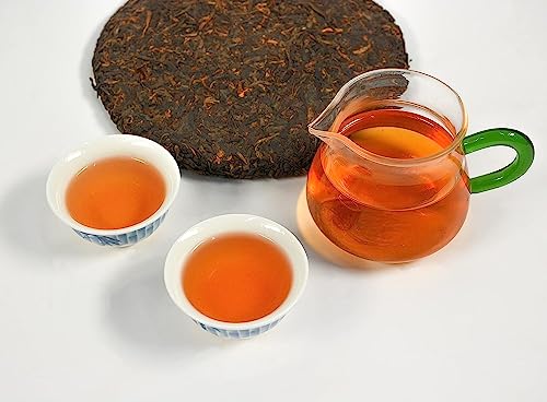 TIAN HU SHAN Jasmine Dragon Pearls Green Tea Loose Leaf 4 Ounce (Pack of 4) 114g*4tins