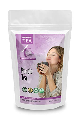 Purple Tea 20 Tea Bags