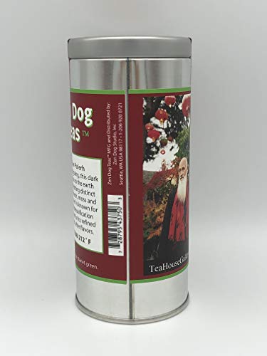 Zen Dog Teas YUN JIAN PU-ER Aged Pu-erh (Cooked Ripe Shou)