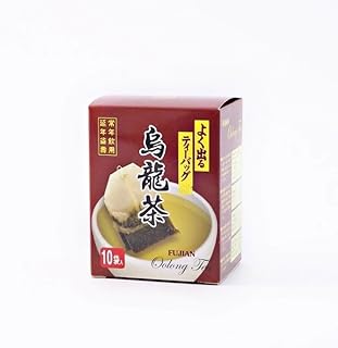 ห้างใบชา Oolong Tea Bags | Premium Loose Leaf Tea in Tea Bags (2g x 10 Sachets)