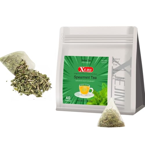XIEJINJI Jasmine Tea Loose Leaf, 7.1 oz(200g), 100% Pure Natural Jasmine Flower, Traditional Scented Tea Technique, Fragrant Floral Scent, Low Caffeine, Resealable Bag