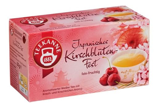 Japanese Cherry Blossom Tea 20 Tea Bags