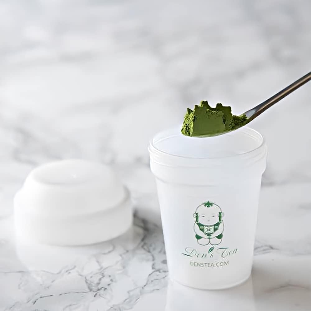[Den's Tea] Matcha Mini Shaker