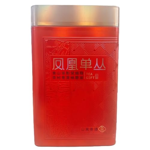 Yongwell Premium Feng Huang Dan Cong, Phoneix Oolong Loose Tea (9 oz)