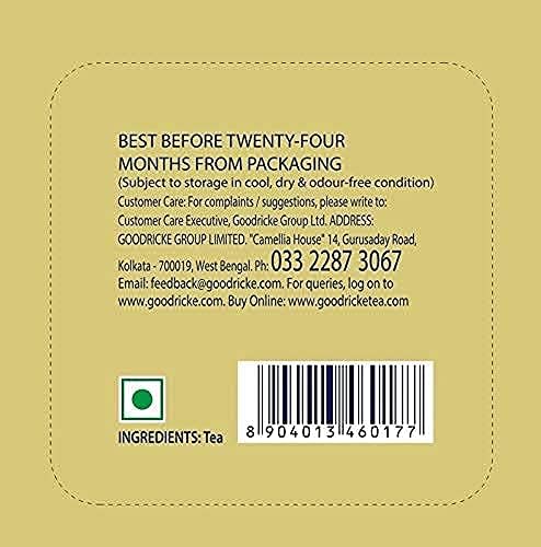 Castleton Premium Muscatel Darjeeling Tea