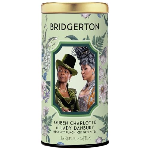 The Republic of Tea - Bridgerton Tea Assortment Gift, 24 Tea Bags