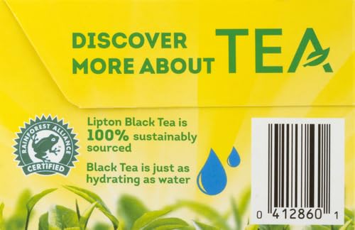 Lipton Black Tea