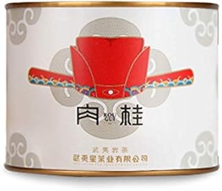Rou Gui Oolong Tea Fujian Rock Tee Cinnamon Wu Long Tea Cha 50g/can