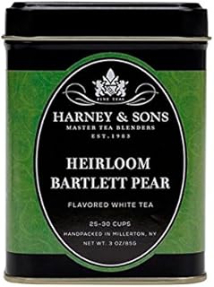 Harney & Sons Heirloom Bartlett Pear | 3 oz Loose Leaf Tea