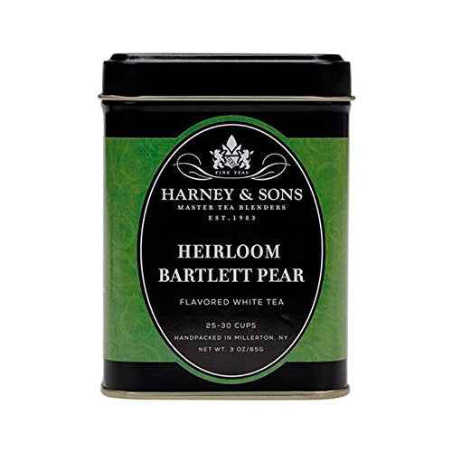 Harney & Sons Heirloom Bartlett Pear, 3 oz Loose Leaf Tea