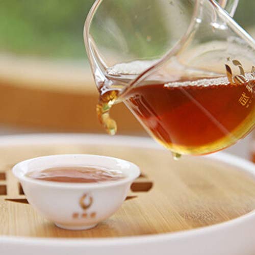 Rou Gui Oolong Tea Fujian Rock Tee Cinnamon Wu Long Tea Cha 50g/can