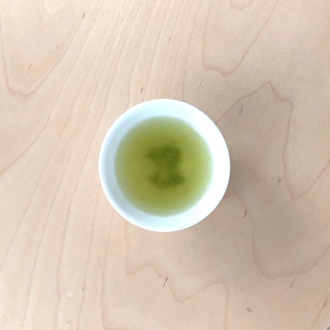 Organic Sencha Green Tea Loose Leaf from Japan - ShiZen Tea (Organic Sencha Classic - Midori 80g)