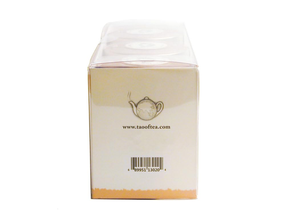 The Tao of Tea Oolong Tea Sampler, 3-Count Box