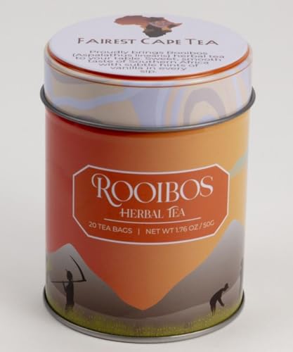 Fairest Cape Tea Company Rooibos Herbal Tea