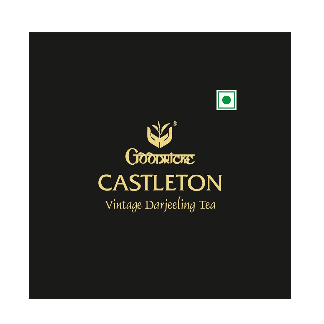 Castleton Vintage Darjeeling Tea - 100gm (Pack of 2)