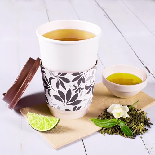 Tea Zone 8.5 oz Premium Jasmine Green Tea Bag