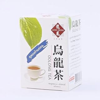 ห้างใบชา Premium Oolong Tea Bags for a Smooth & Aromatic Brew (2g x 15 Sachets)