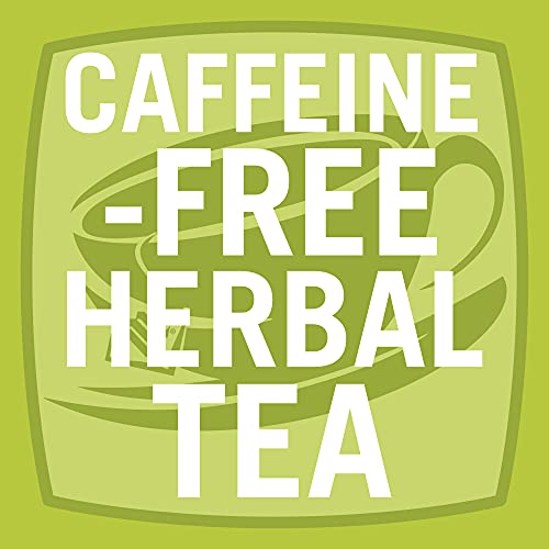 McCormick 25 Count Caffeine Free Lemongrass Tea Bags, 0.89 oz