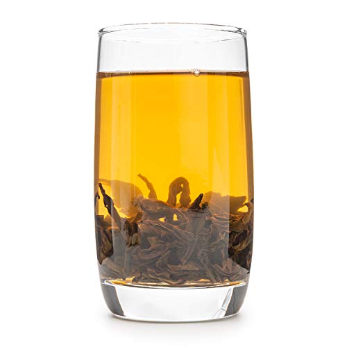 oriarmcha 100g / 3.53oz Wuyi Rou Gui Wu Long Tea Leaves - Chinese Fujian Dahongpao Oolong Tea Loose Leaf - Wuyi Rock Tea Da Hong Pao Big Red Robe - Detox Relaxing Naturally Grown