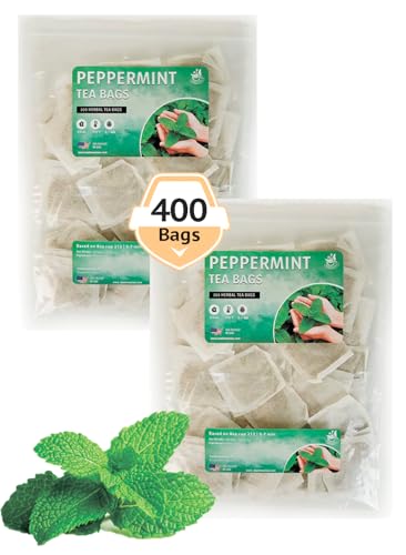 Lemongrass Tea Bags - 50 Bags (Premium Natural Pure Leaf Tea - 50 Count) Gluten-Free and Caffeine-Free Herbal tea for Relaxation, Wallness, Immune Support with Smooth Taste