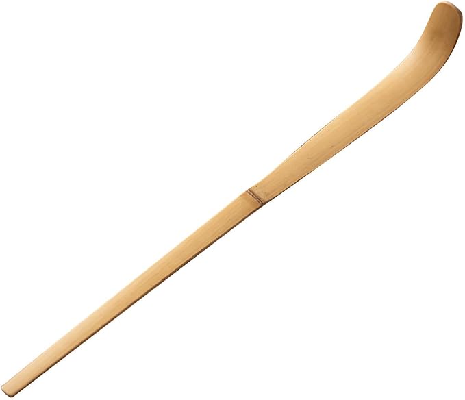 Generic Traditional Chashaku Matcha Spoon for Tea Ceremony, Style F