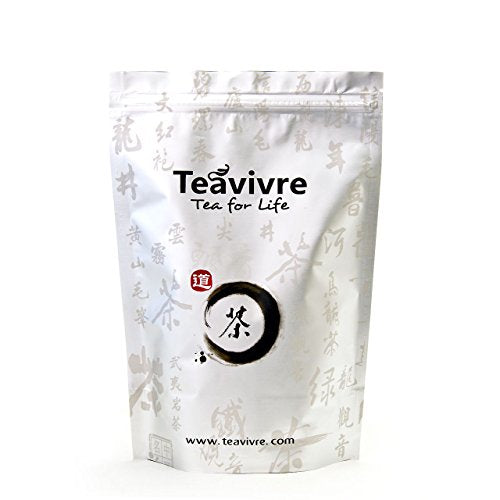 Teavivre Ripened Cube Tuocha Pu-erh Mini Brick Tea (3.5oz / 100g, Year 2006, Fermented)