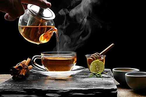 Desi Kitchen Premium Loose Leaf CTC Assam Black Tea 45gm (1.58oz) Try this Small pack!!
