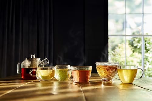 Taylors of Harrogate Green Tea with Jasmine Loose Leaf, 4.41 Ounce Carton (Pack of 1), Delicate, Floral and Sweet, Caffeinated, Premium Whole Leaf Tea