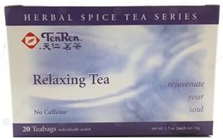 Relaxing Oolong Tea by Ten Ren Tea