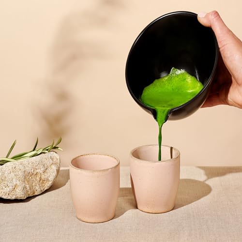 Rishi Tea Ceremonial Matcha - Organic Japanese First Harvest Ceremonial Grade Matcha Green Tea Powder - 1.05 Oz Tin