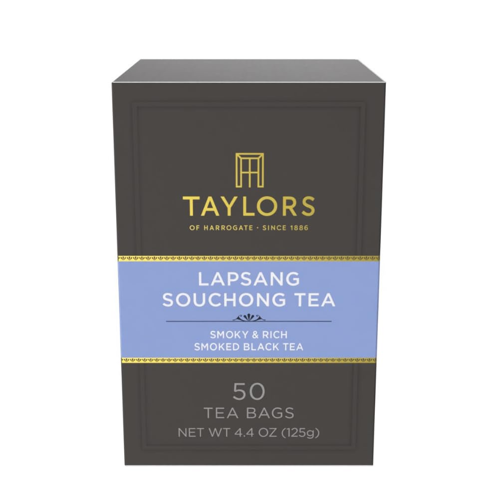 Taylors of Harrogate Lapsang Souchong