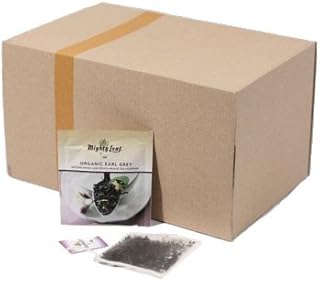 Mighty Leaf Earl Grey Decaf Tea, 100 Tea Pouches