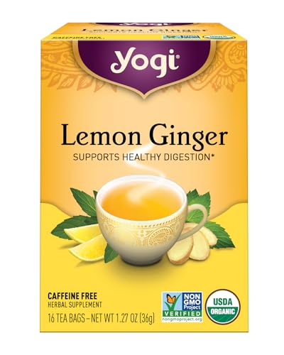 Yogi Tea, Honey Chai Turmeric Vitality, 16 ct
