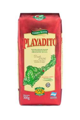 Playadito Yerba Mate Despalada - Pure Leaf Yerba Mate