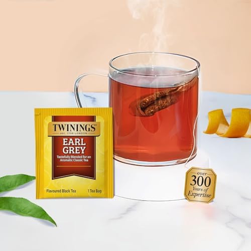 Twinings Gift Advent Calendar Box, Tea Bags Sampler Assortment Variety Pack (24 Count) 24 Different Flavours for Her Him Women Men Tea Lovers Couples Family Friends Coworkers
