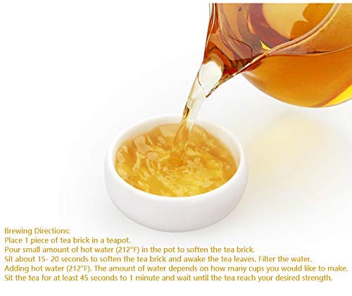 Pinpinxiang White Tea - Aged White Tea Gold 1741 Mini