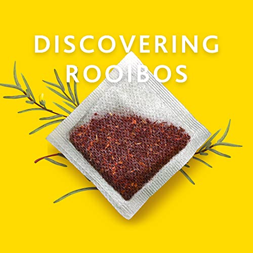 Freshpak Pure Rooibos Tea 80 Tagless Bags, Pure Premium Rooibos and No Rooibos Infusion, New Packaging (2 X Pack)