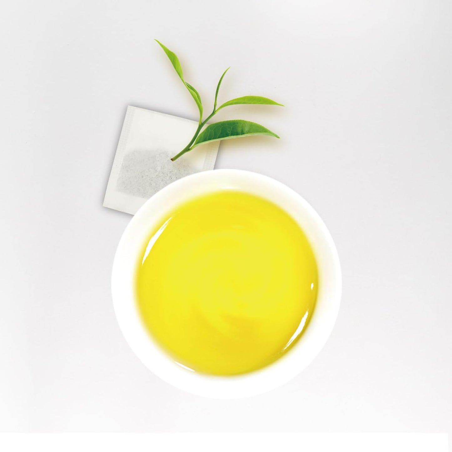 TAIWAN CHA REN Positive Energy Series Luminous Golden Daylily Jin Xuan Oolong Tea Tea Bags, 2 Packs, 50 Tea Bags (25 tea bags per pack, 2g per tea bag)